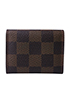 Louis Vuitton Cufflinks Pouch, back view